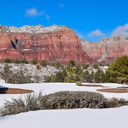 Canyon Mesa Retreat Sedona Exteriér fotografie