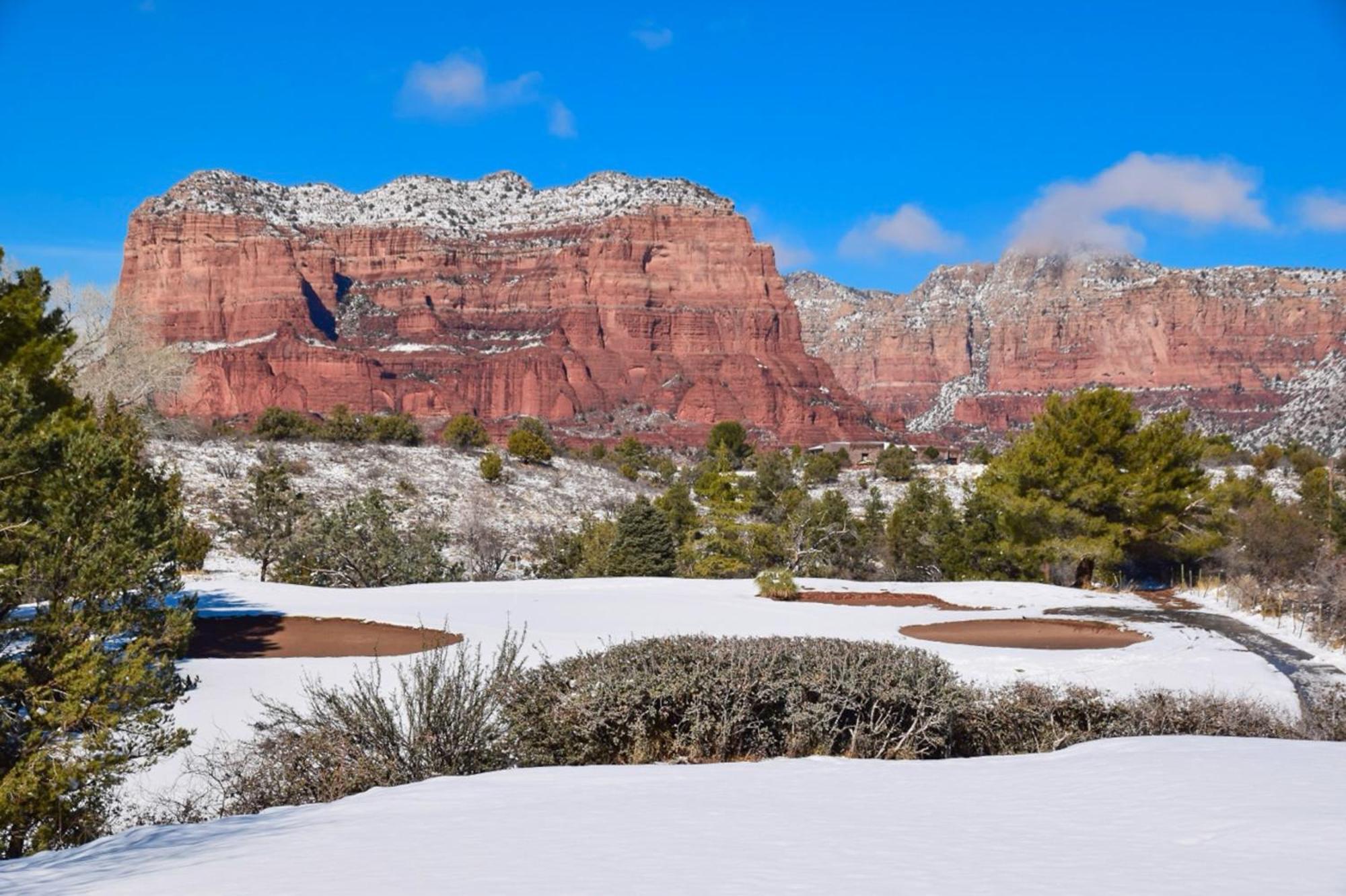 Canyon Mesa Retreat Sedona Exteriér fotografie