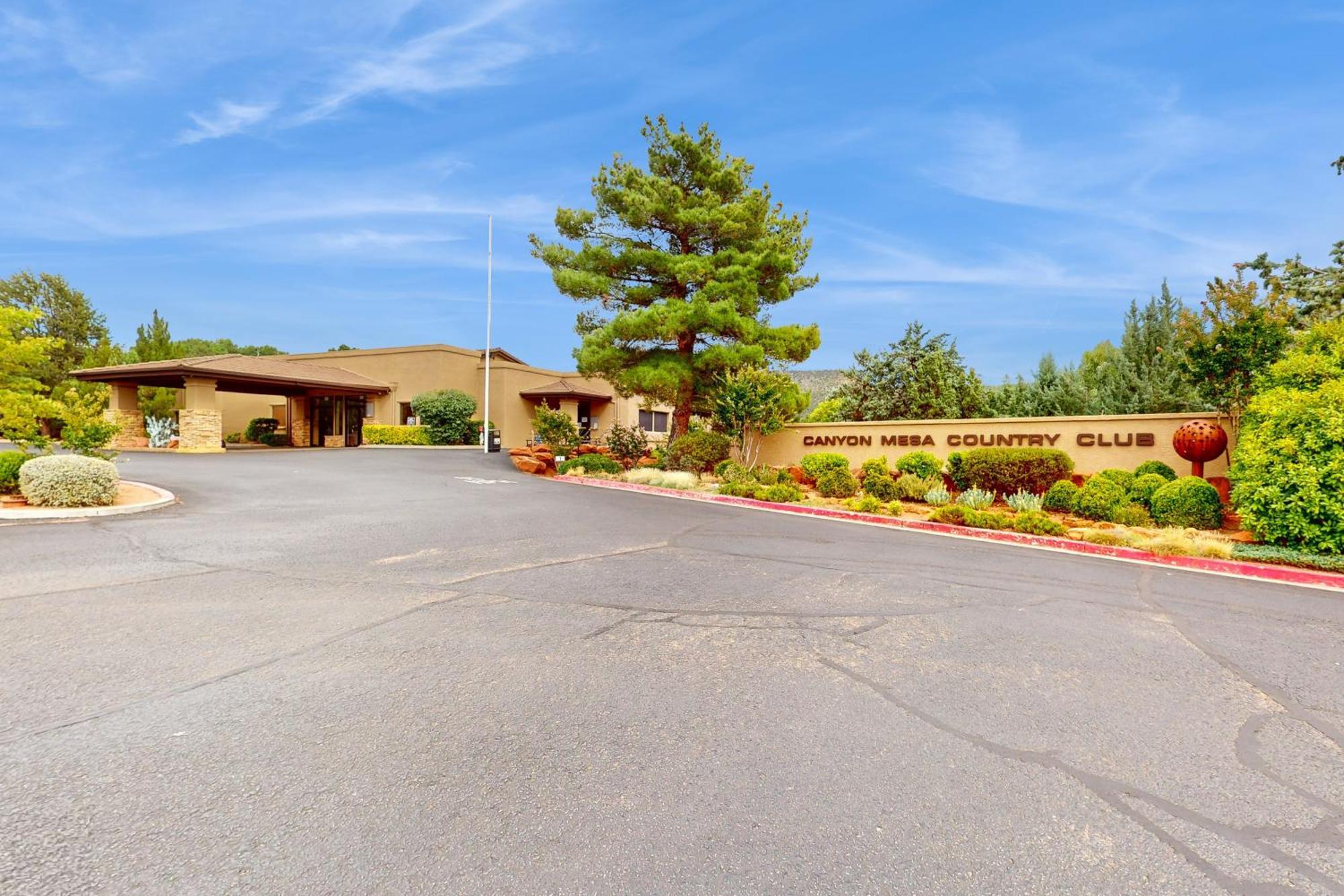 Canyon Mesa Retreat Sedona Exteriér fotografie