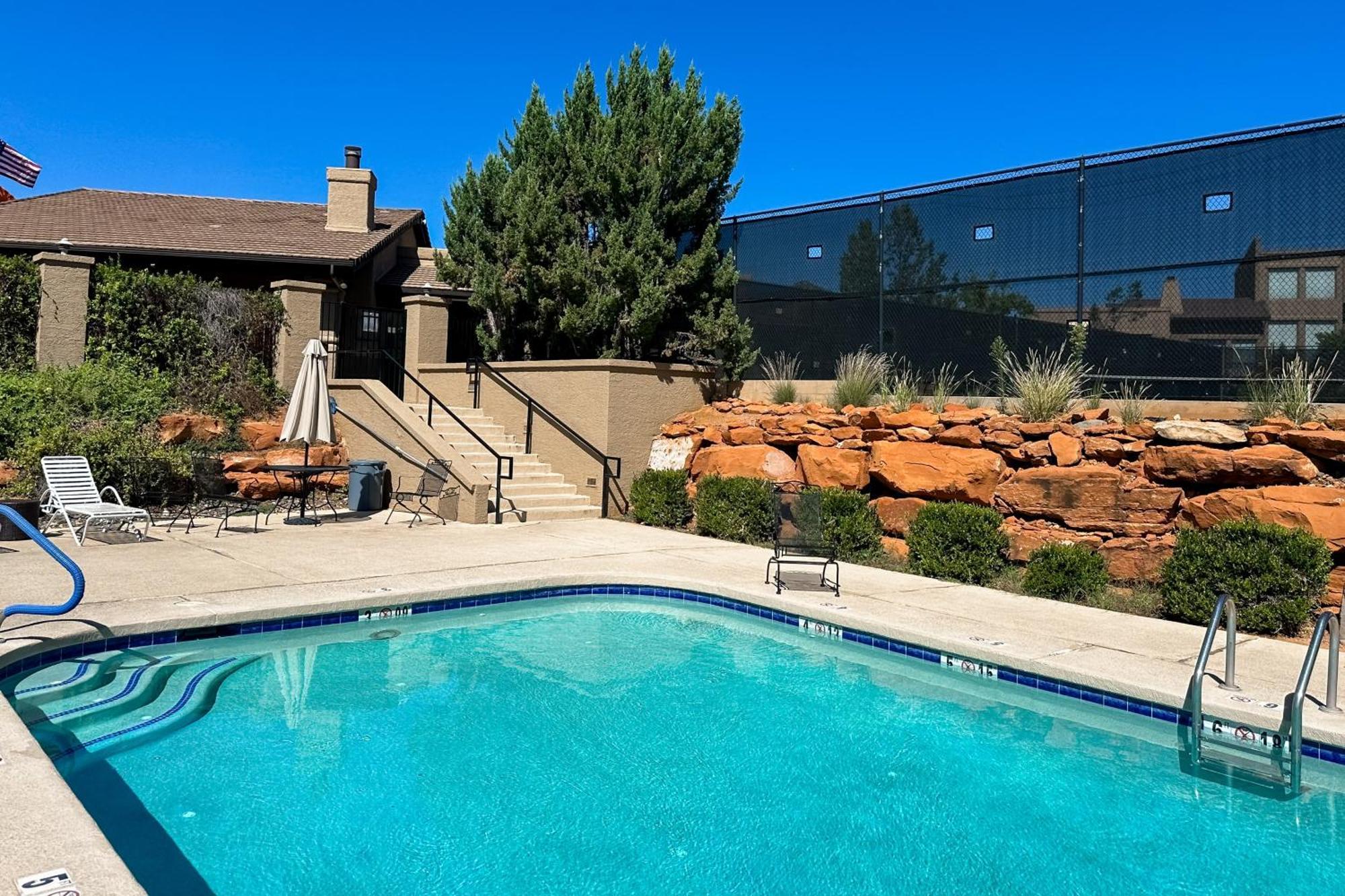 Canyon Mesa Retreat Sedona Exteriér fotografie